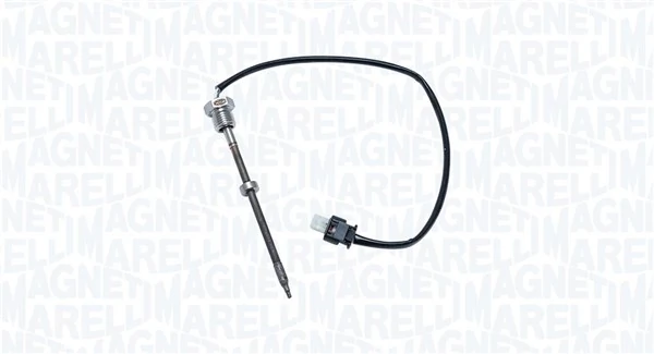 Sensor, exhaust gas temperature